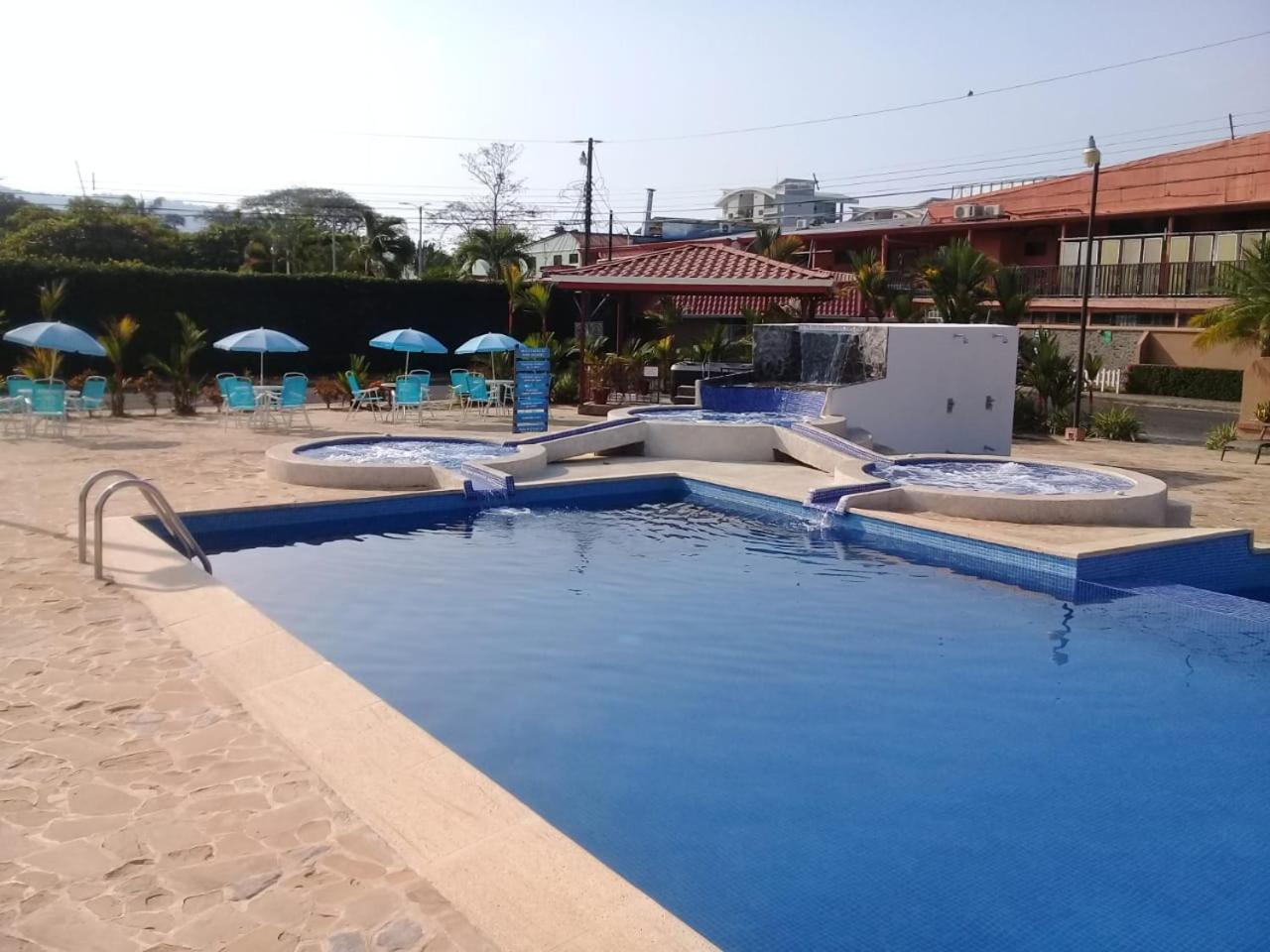 Villas Paraiso Jaco B20 Exteriér fotografie